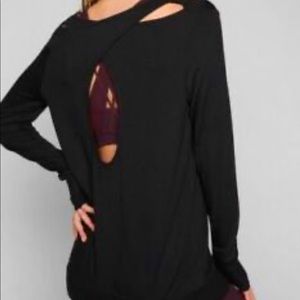 Athleta Coaster Sweater, CYA